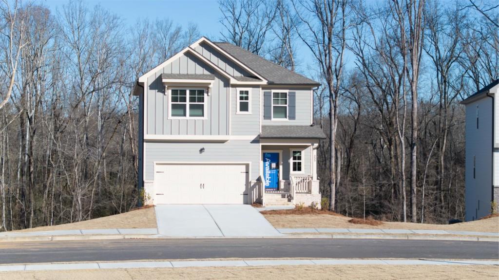 396 Red Dragon Drive, Jefferson, Georgia image 4