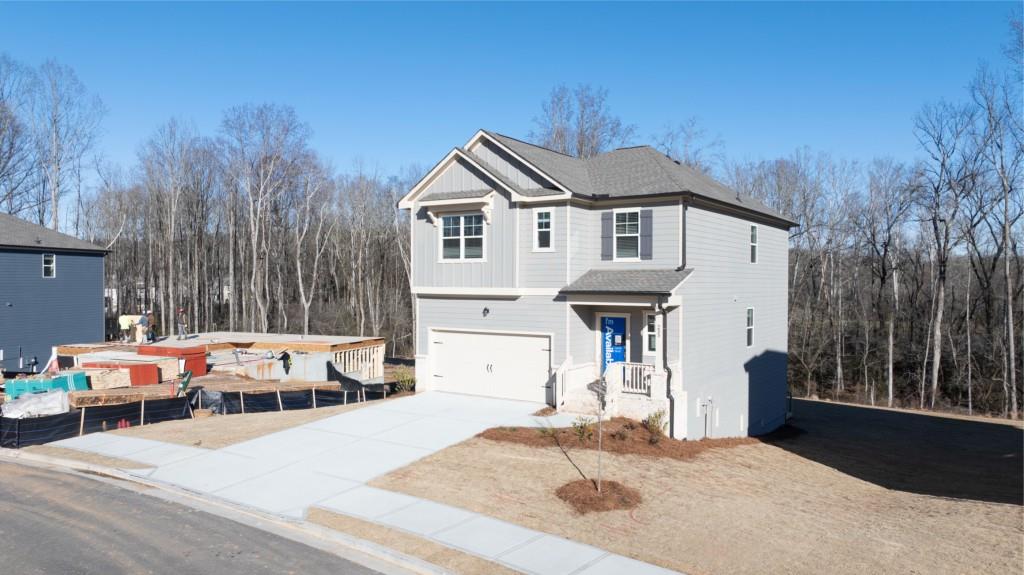 396 Red Dragon Drive, Jefferson, Georgia image 2