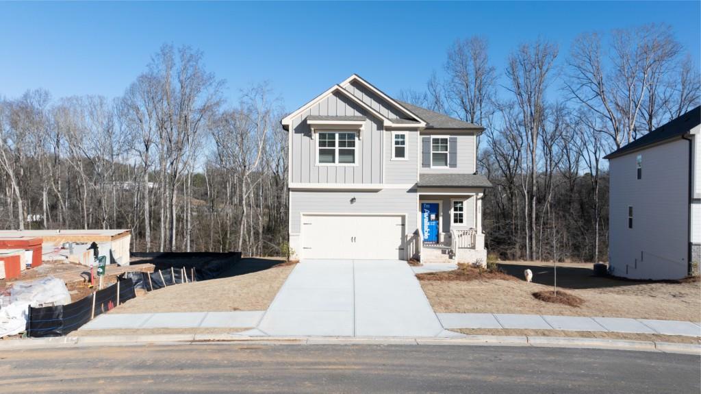 396 Red Dragon Drive, Jefferson, Georgia image 1