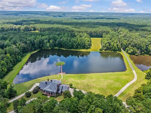 Homes For Sale - 2720 Doster Road<br/> Madison, GA 30650