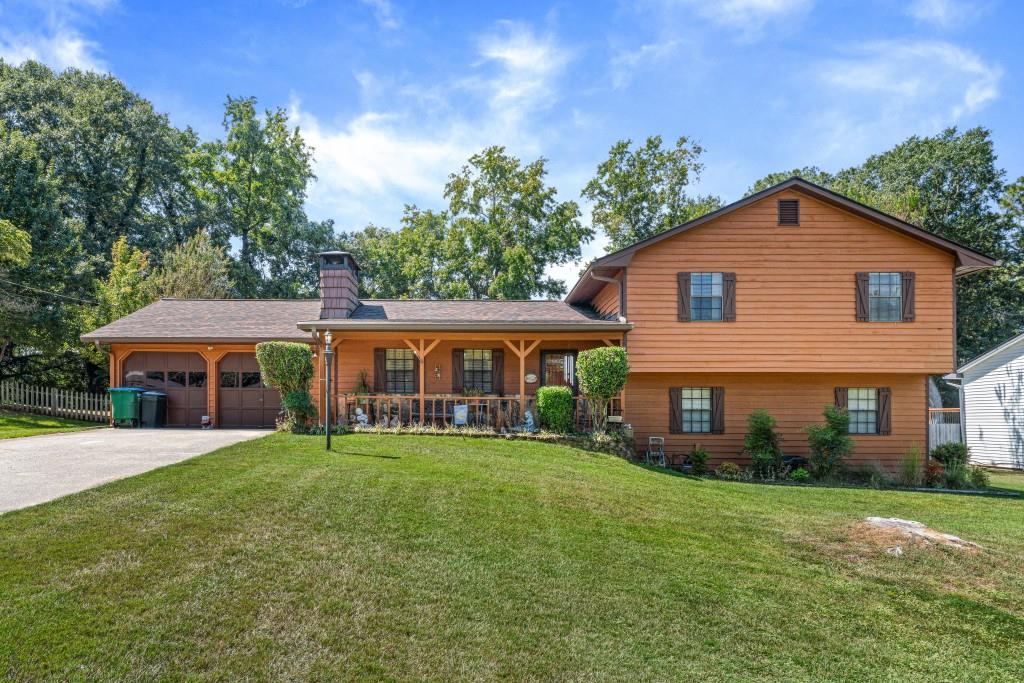 4262 Mountain Glen Trace
