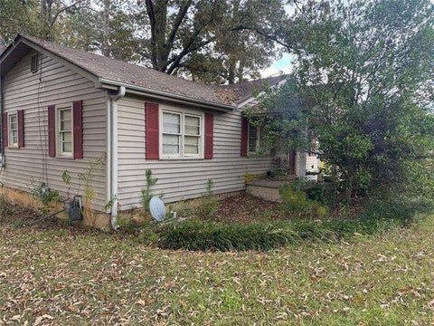 Vacant Land For Sale - 165 Winndale Road<br/> Dallas, GA 30157