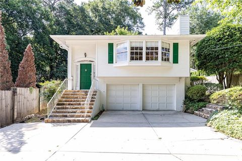 746 Gladstone Road NW Atlanta GA 30318