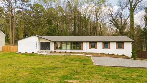 1340 Melbenan Drive SW Atlanta GA 30311