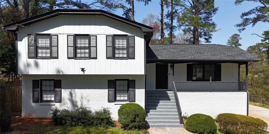 4087 Signal Ridge, Lilburn, Georgia image 1