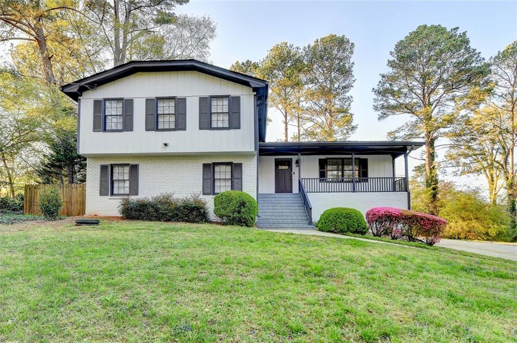 4087 Signal Ridge, Lilburn, Georgia image 3