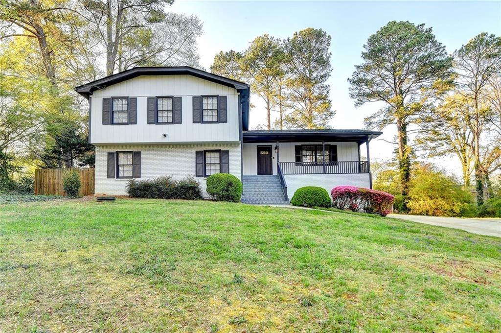 4087 Signal Ridge, Lilburn, Georgia image 2