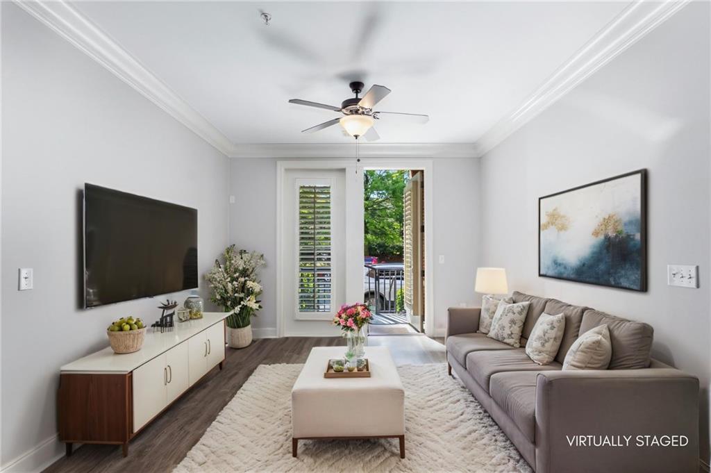 901 Abernathy Road #2050, Sandy Springs, Georgia image 3
