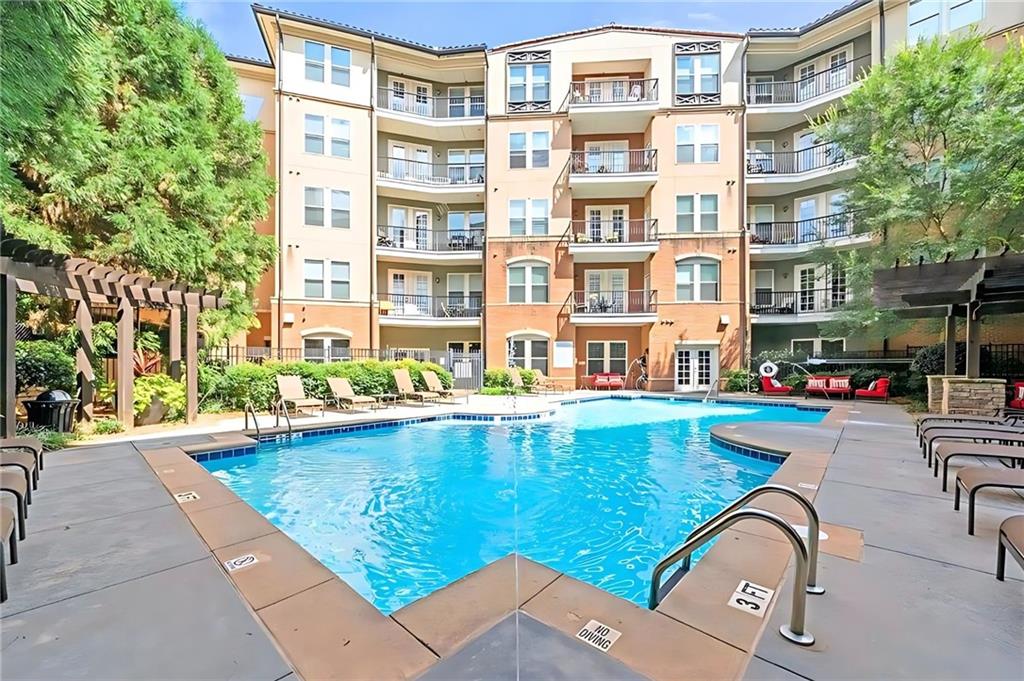 901 Abernathy Road #2050, Sandy Springs, Georgia image 24