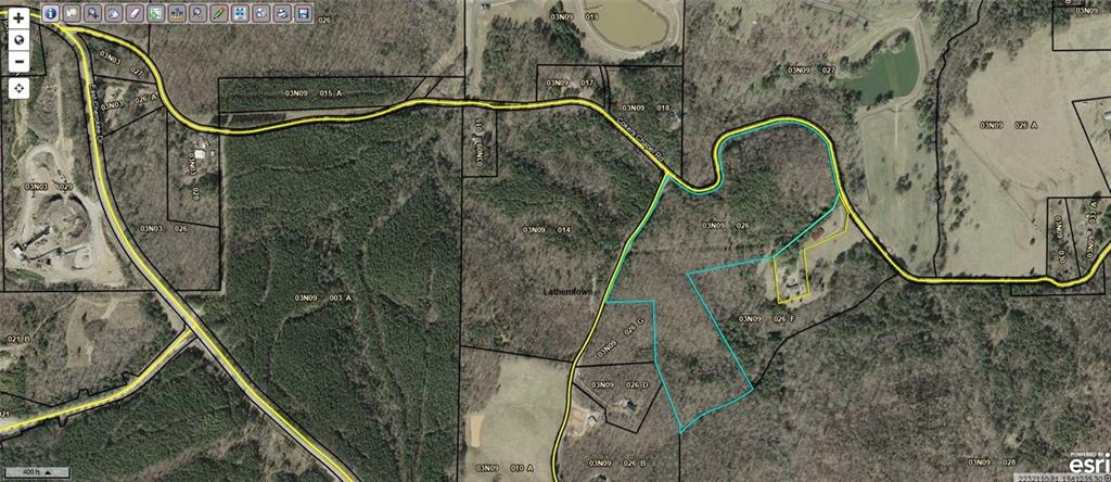 1148 Cokers Chapel Road