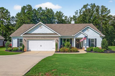 136 Evergreen Ridge Court Statham GA 30666