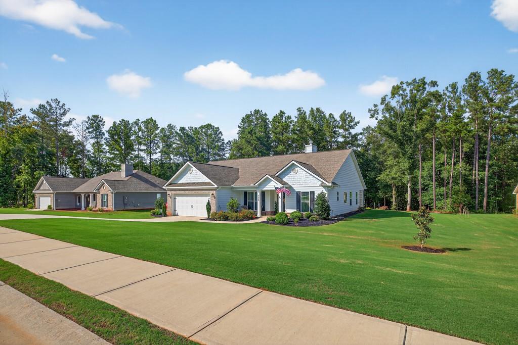 136 Evergreen Ridge Court
