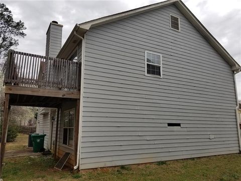 A home in Decatur