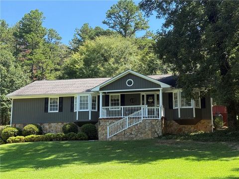 209 Ridgewood Road Cedartown GA 30125