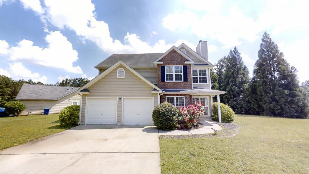 4884 Antelope Cove, Atlanta, Georgia image 1