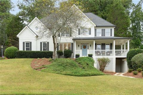 4591 Willow Oak Trail Powder Springs GA 30127