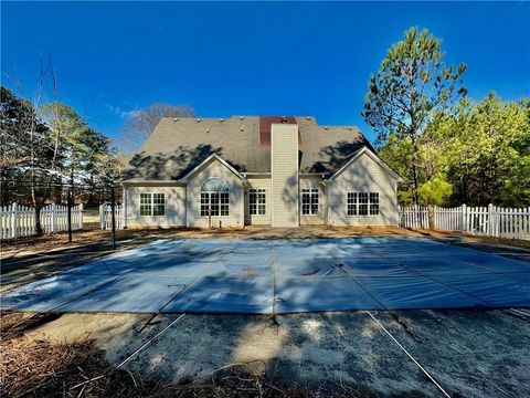 A home in Jonesboro