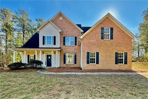 A home in Jonesboro