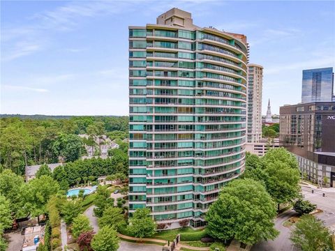 A home in Atlanta