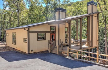 Single Family Residence at 1918 Big Creek Road