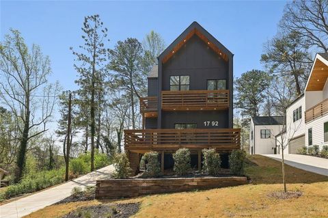 1792 Charles Place NW Atlanta GA 30318