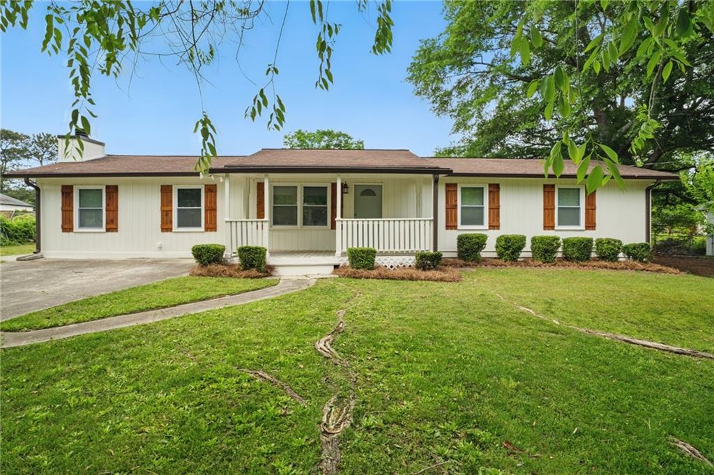 46 Forkwood Circle, Hiram, Georgia image 1