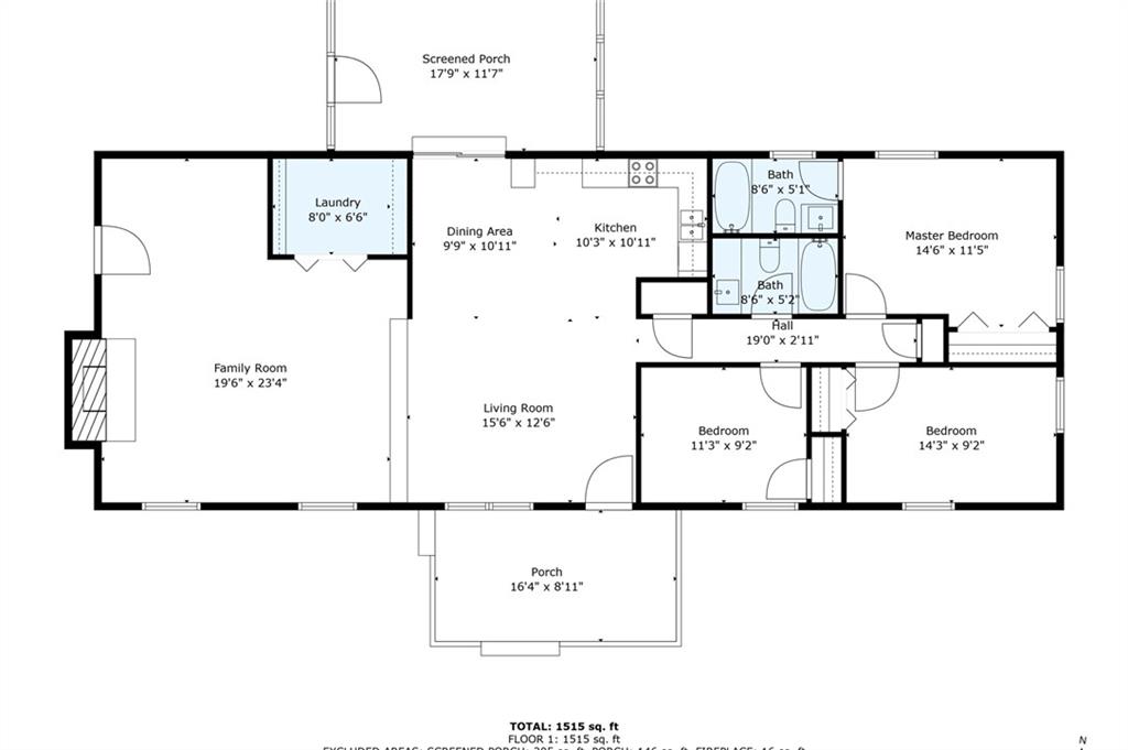 46 Forkwood Circle, Hiram, Georgia image 33