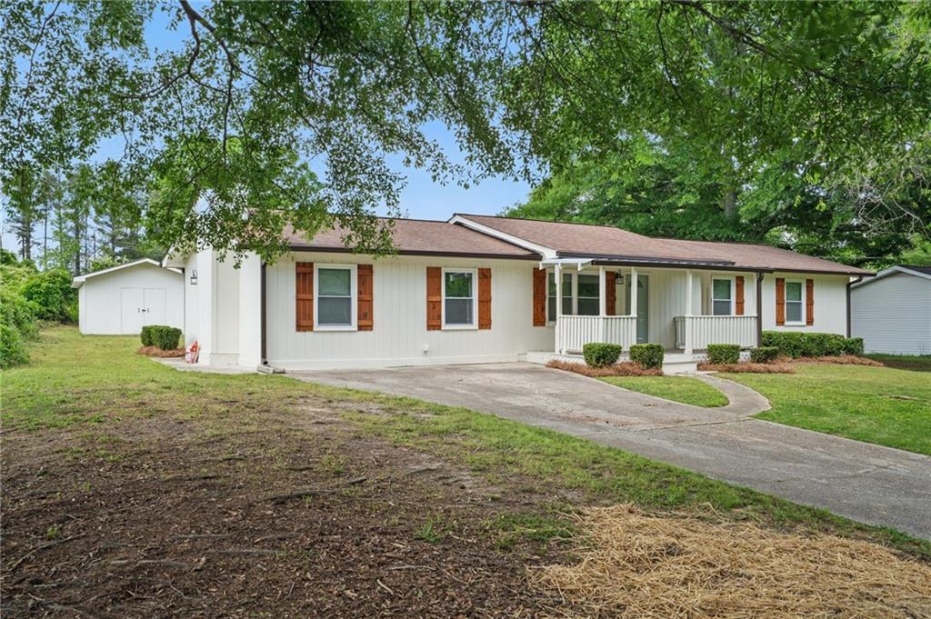 46 Forkwood Circle, Hiram, Georgia image 2