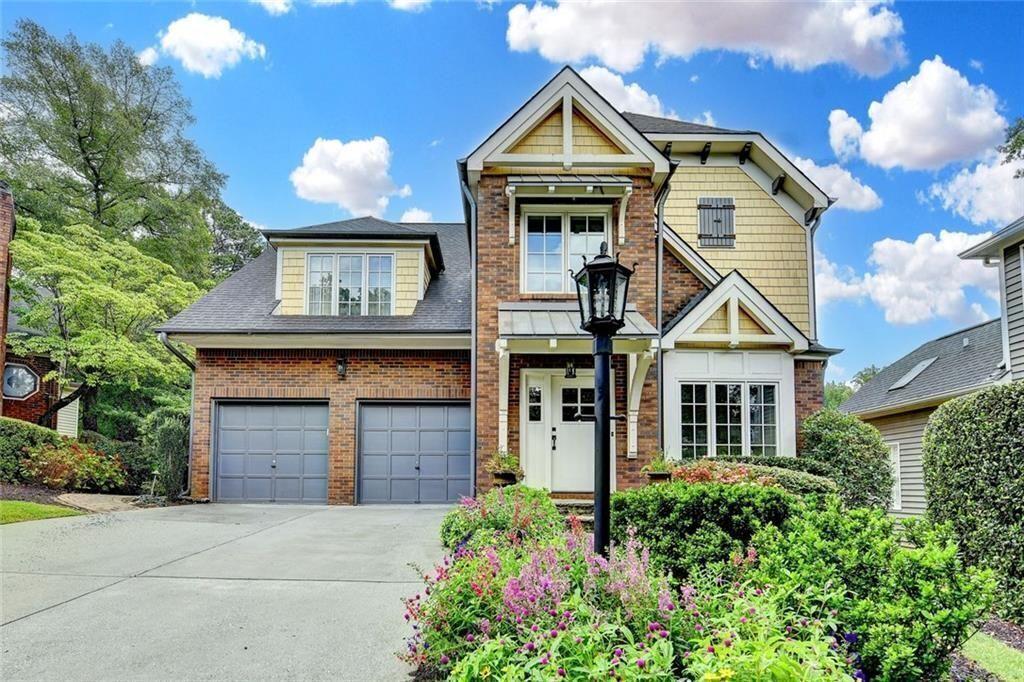 Fall in Love with Storybook Charm at 2611 Briers North Drive.
Begin your next chapter in this enchanting Victorian-inspired neighborhood, nestled on a peaceful cul-de-sac that’s perfect for kids and community living. This lovingly maintained 3-story home is filled with warmth, character, and timeless style — truly one of a kind.
With 4 spacious bedrooms, 3 full baths, and 2 half baths, there’s room to grow, entertain, and thrive. Multiple flexible living spaces include a separate office and a top-level game room, ideal for movie nights, workouts, or teen hangouts.
Hardwoods flow throughout, creating cozy nooks for family, friends, and pets to gather. Two fireplaces —one just off the kitchen — set the tone for memorable moments, while a screened-in porch and two large outdoor living spaces welcomes year-round entertaining. The formal dining room and open layout make hosting effortless.
The beautifully updated primary suite features custom closets and a spa-like bathroom with dual vanities, soaking tub, and separate shower — your perfect retreat at day’s end.
What sets this home apart? Step through the backyard gate and into your own secret sanctuary. Professionally designed to resemble a traditional English-style secret garden, this lush escape includes stone pathways, water features, tranquil sitting areas, and vibrant blooms. Privately owned and currently shared with just six neighbors, it’s a magical setting like no other. Keep it to yourself — or share the joy with friends and neighbors.
This highly coveted neighborhood is a true gem: diverse, welcoming, and filled with young families, community events, and supportive neighbors. The sense of belonging here is real.
Located minutes from top-rated schools, Dunwoody’s best parks, shopping, and dining, this is where convenience meets connection — and where every chapter of life can beautifully unfold.
Don’t miss your chance to own this special home. Schedule your tour today and experience the magic of 2611 Briers North Drive.
"SECRET GARDEN" IS THE SECOND PARCEL OF LAND INCLUDED IN THE PURCHASE OF THIS HOME. PARCEL ID: 183550236