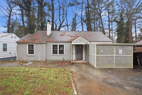 2991 Sylvan Road Atlanta GA 30344