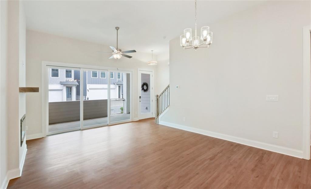 The Village at Towne Lake - Residential Lease