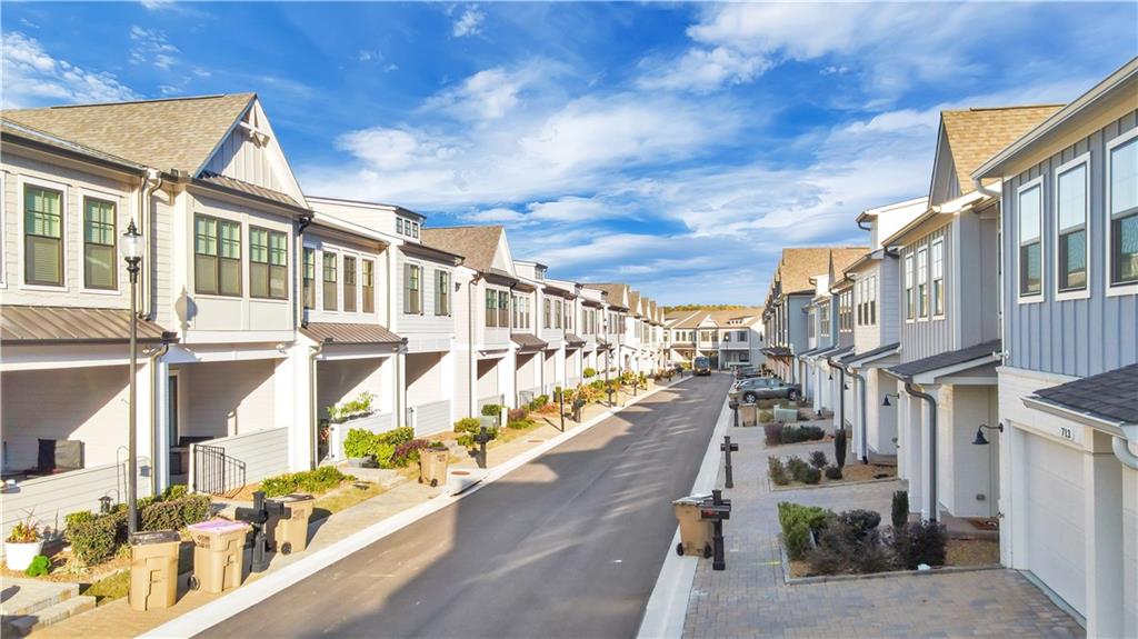 The Village at Towne Lake - Residential Lease