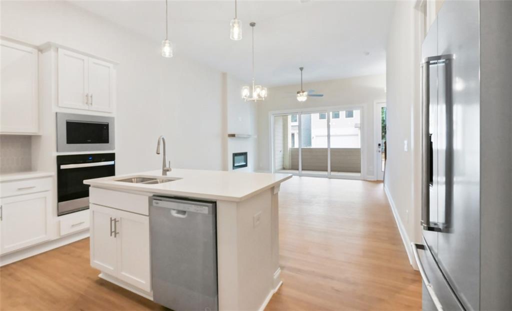 The Village at Towne Lake - Residential Lease