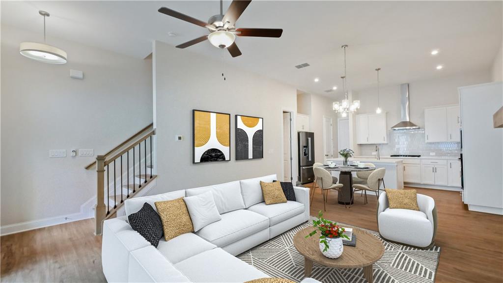 The Village at Towne Lake - Residential Lease