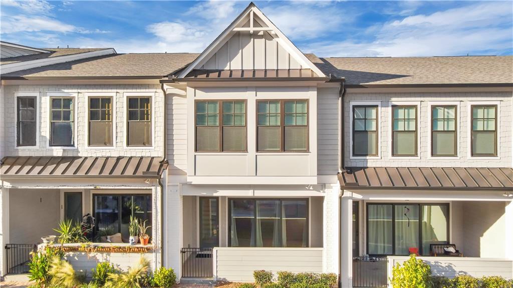 The Village at Towne Lake - Residential Lease