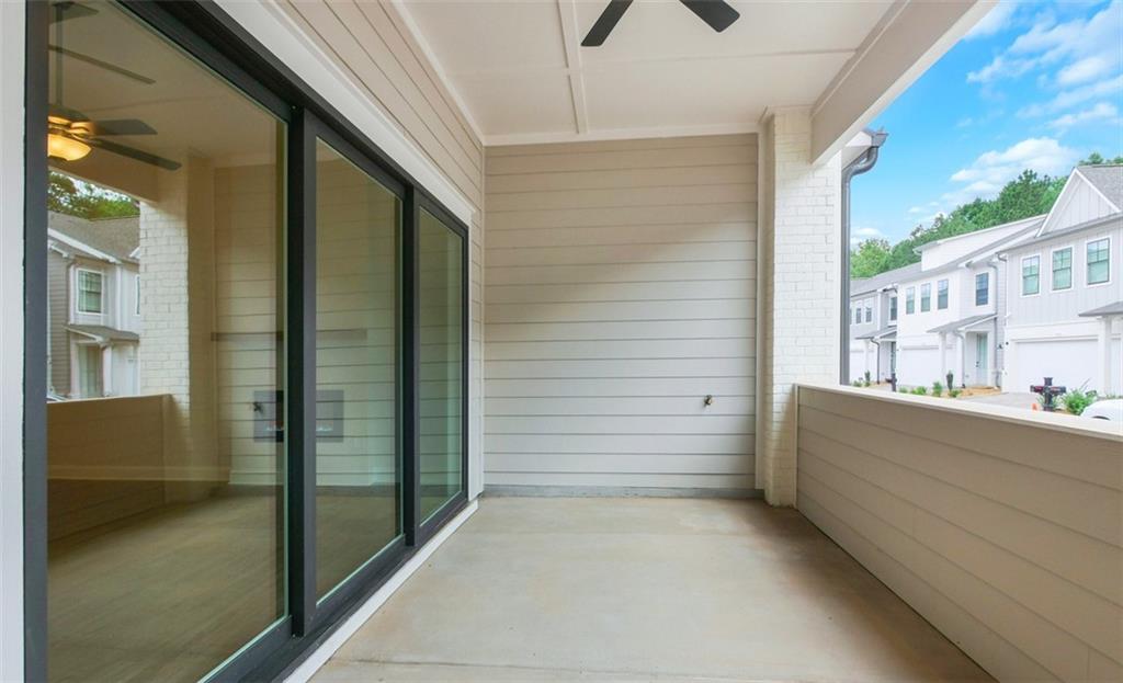 The Village at Towne Lake - Residential Lease