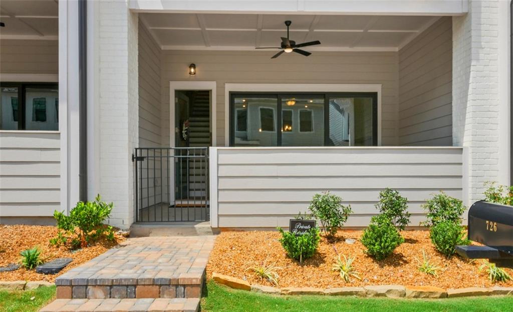 The Village at Towne Lake - Residential Lease