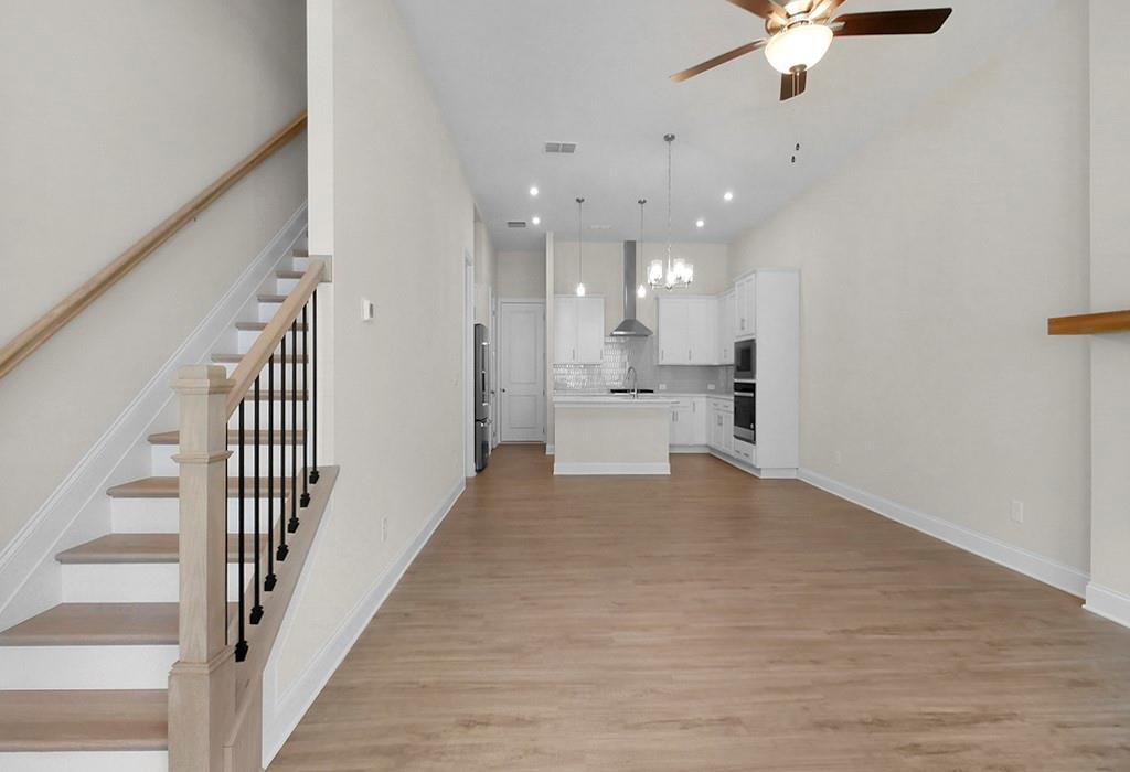 The Village at Towne Lake - Residential Lease