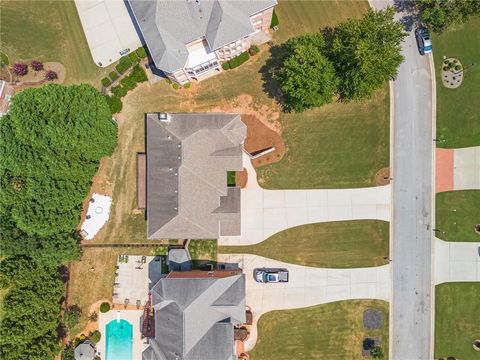 A home in Villa Rica