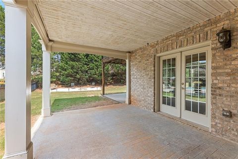 A home in Villa Rica