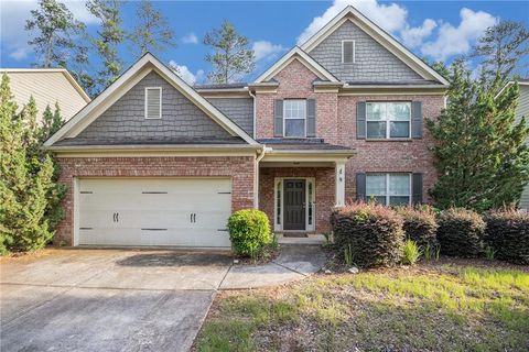 4889 Arbor View Parkway NW Acworth GA 30101