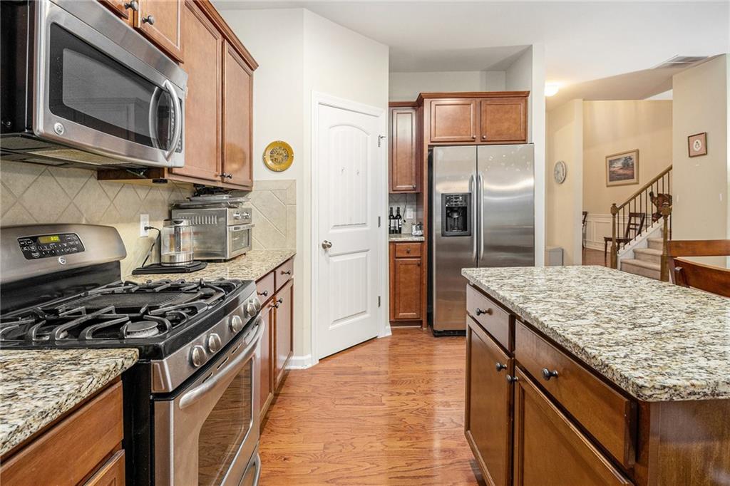 4889 Arbor View Parkway, Acworth, Georgia image 13