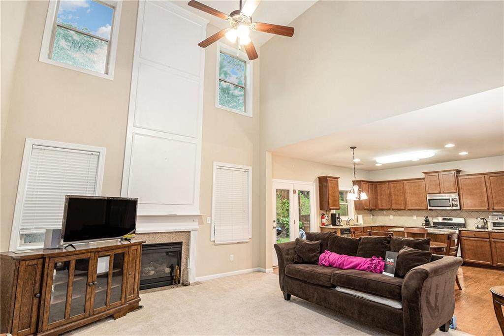 4889 Arbor View Parkway, Acworth, Georgia image 8