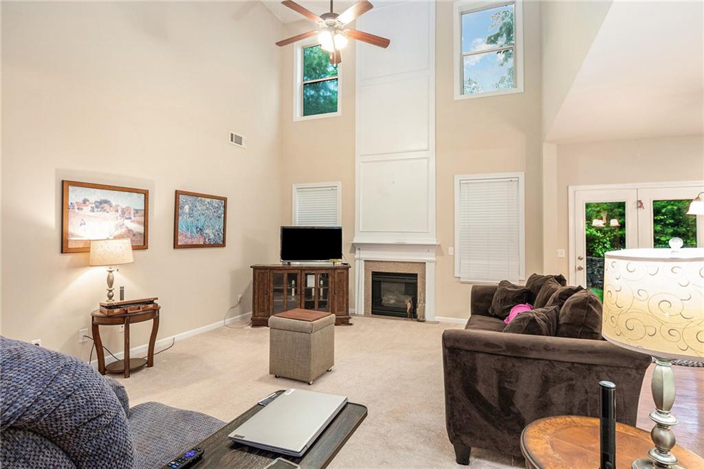 4889 Arbor View Parkway, Acworth, Georgia image 7