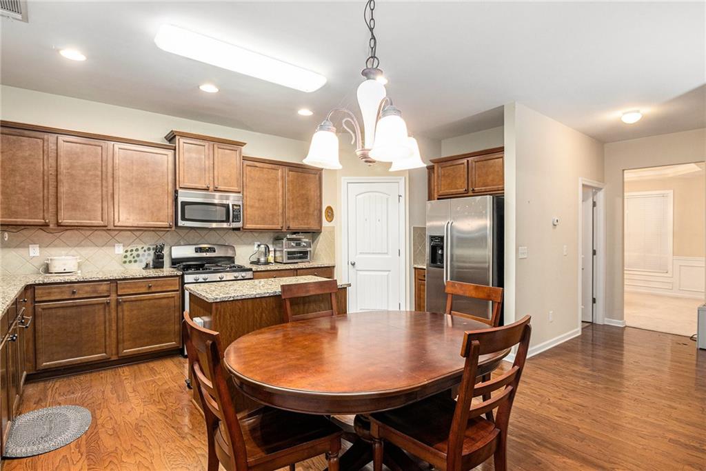 4889 Arbor View Parkway, Acworth, Georgia image 12