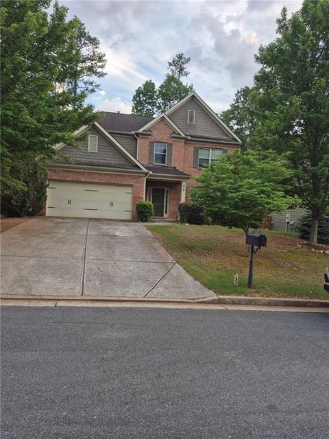 4889 Arbor View Parkway NW Acworth GA 30101