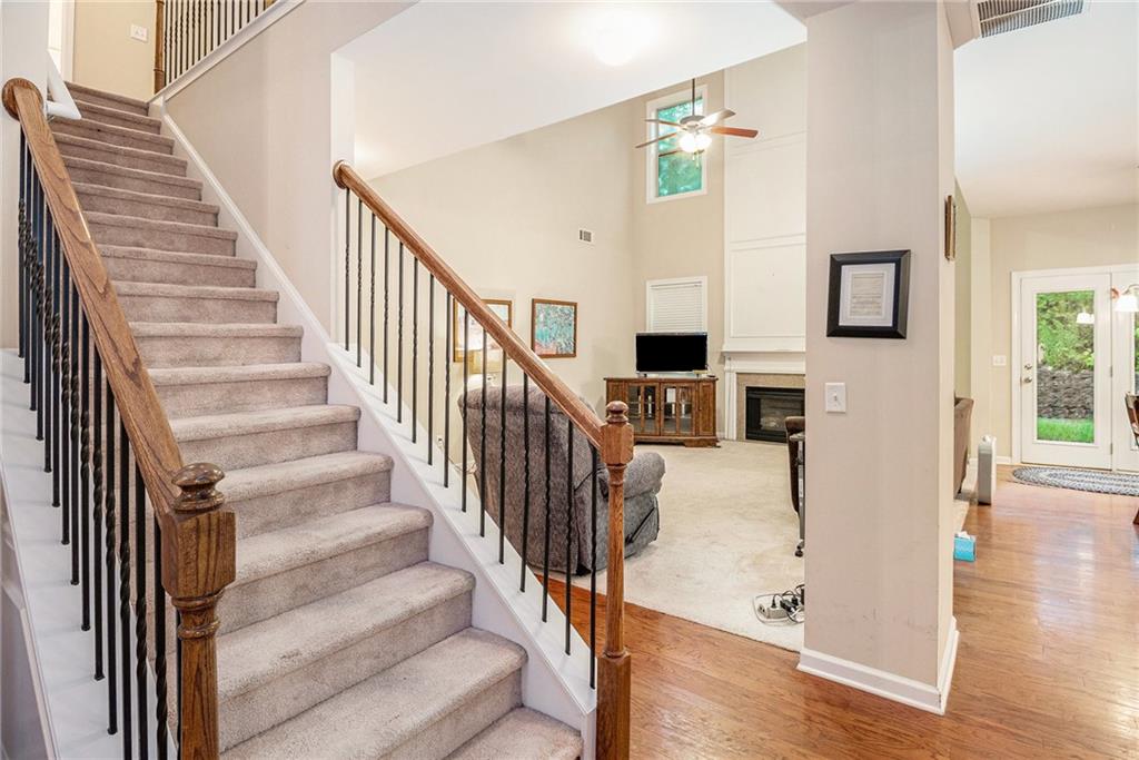 4889 Arbor View Parkway, Acworth, Georgia image 6