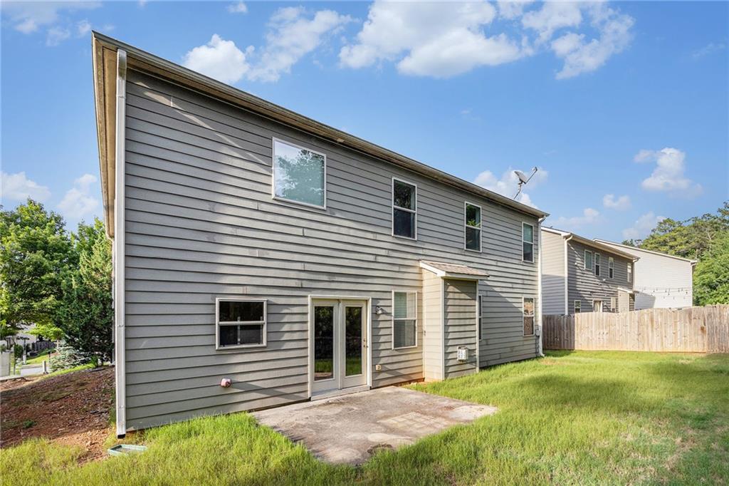 4889 Arbor View Parkway, Acworth, Georgia image 31