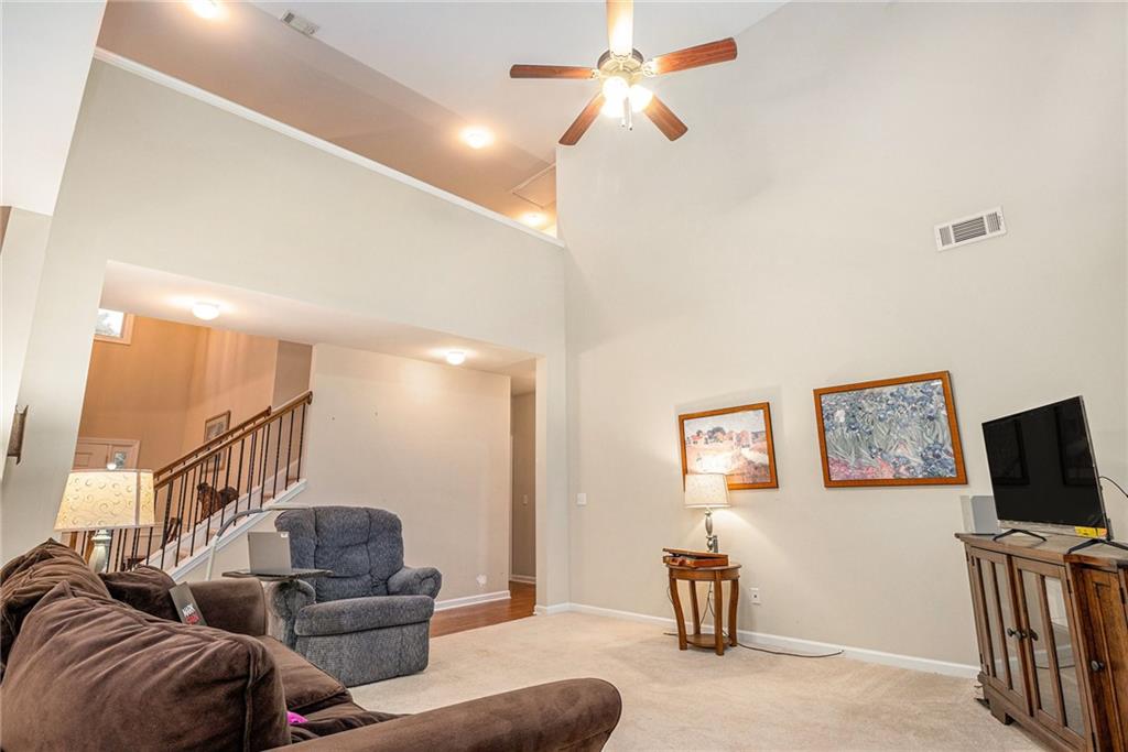 4889 Arbor View Parkway, Acworth, Georgia image 9
