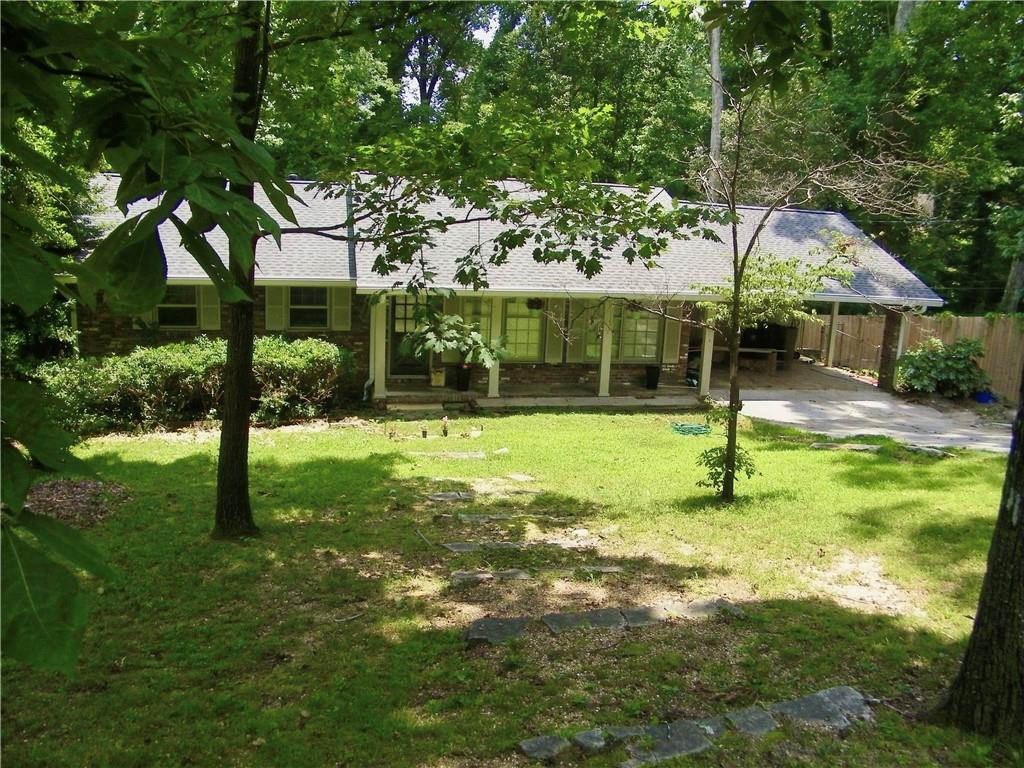2831 Old Norcross Road